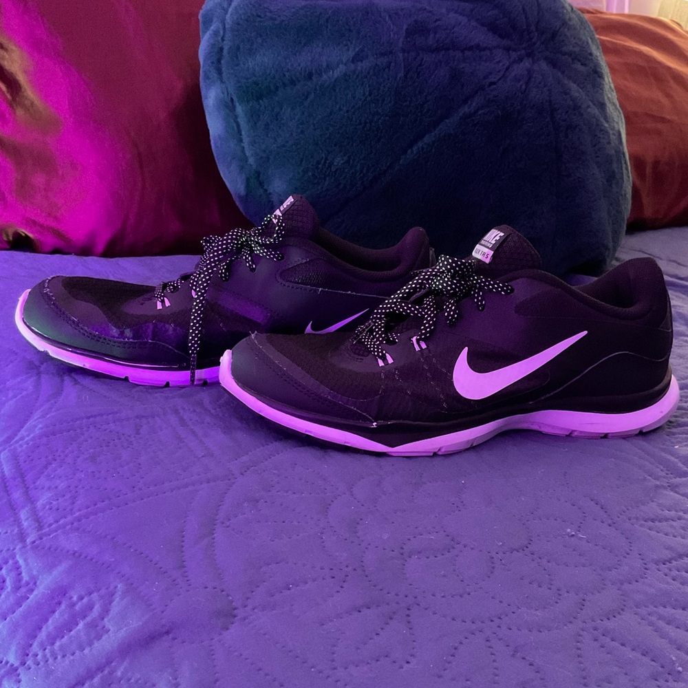 Black Nike Training Flex TR5 Women’s Size 10